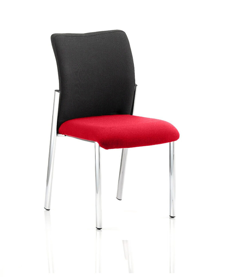 Scholar Stacking Medium Back Visitor Office Chair - Image 43
