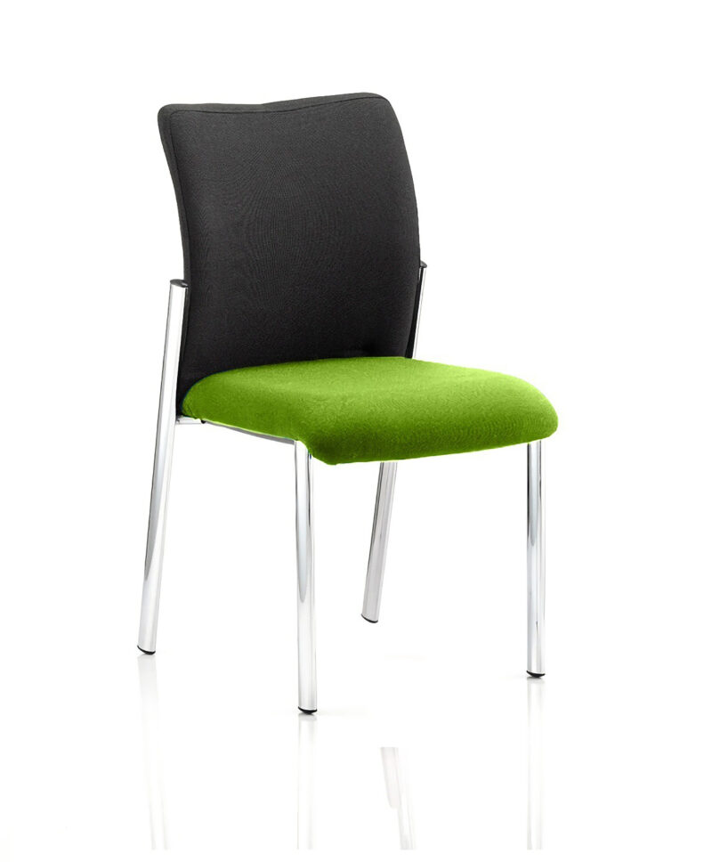 Scholar Stacking Medium Back Visitor Office Chair - Image 44