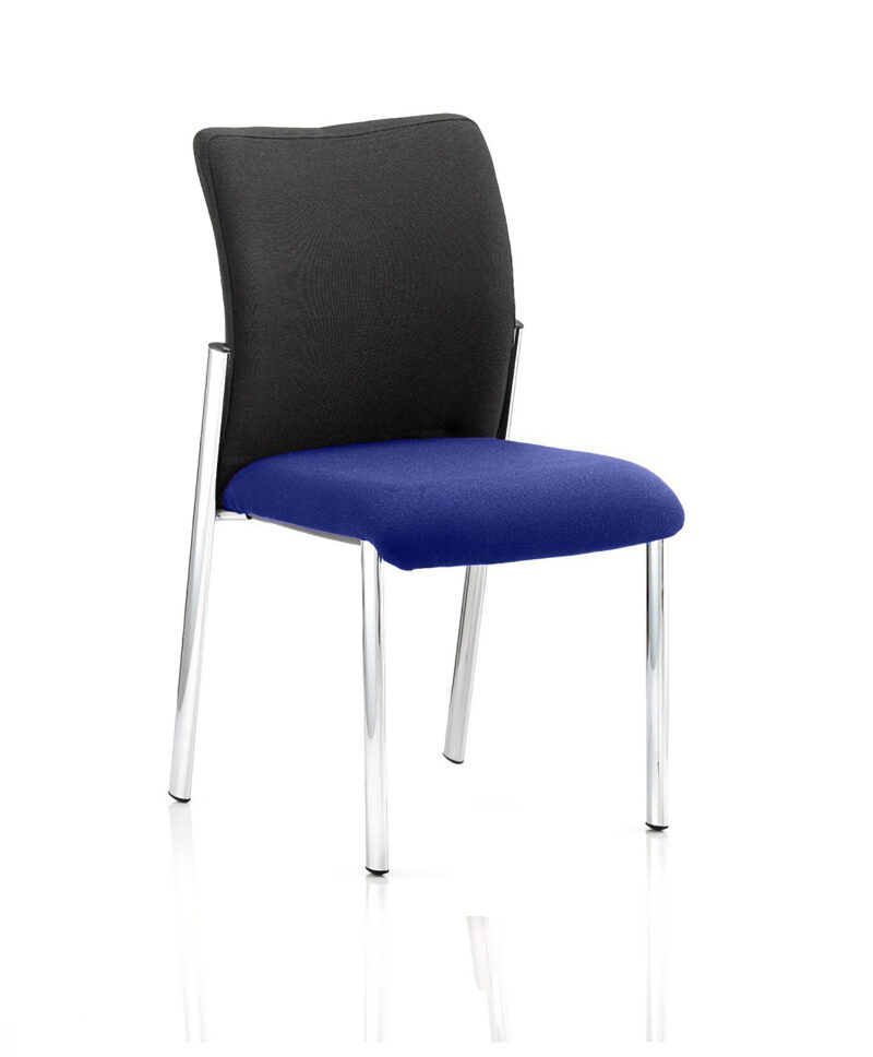 Scholar Stacking Medium Back Visitor Office Chair - Image 45