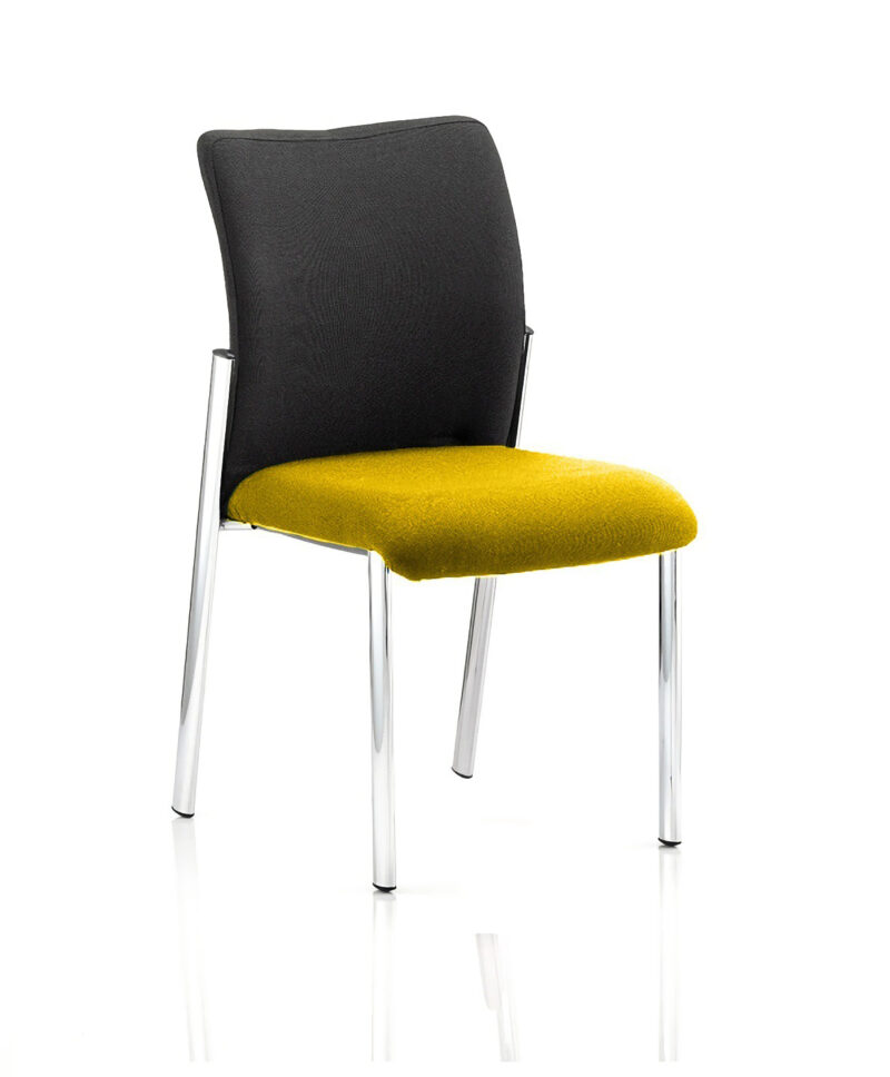 Scholar Stacking Medium Back Visitor Office Chair - Image 47