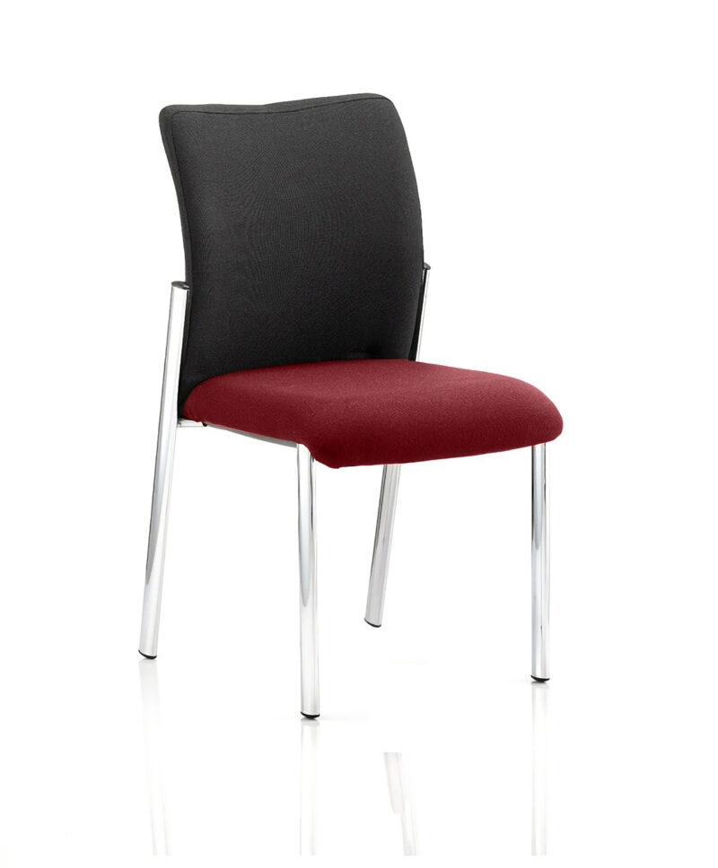 Scholar Stacking Medium Back Visitor Office Chair - Image 48