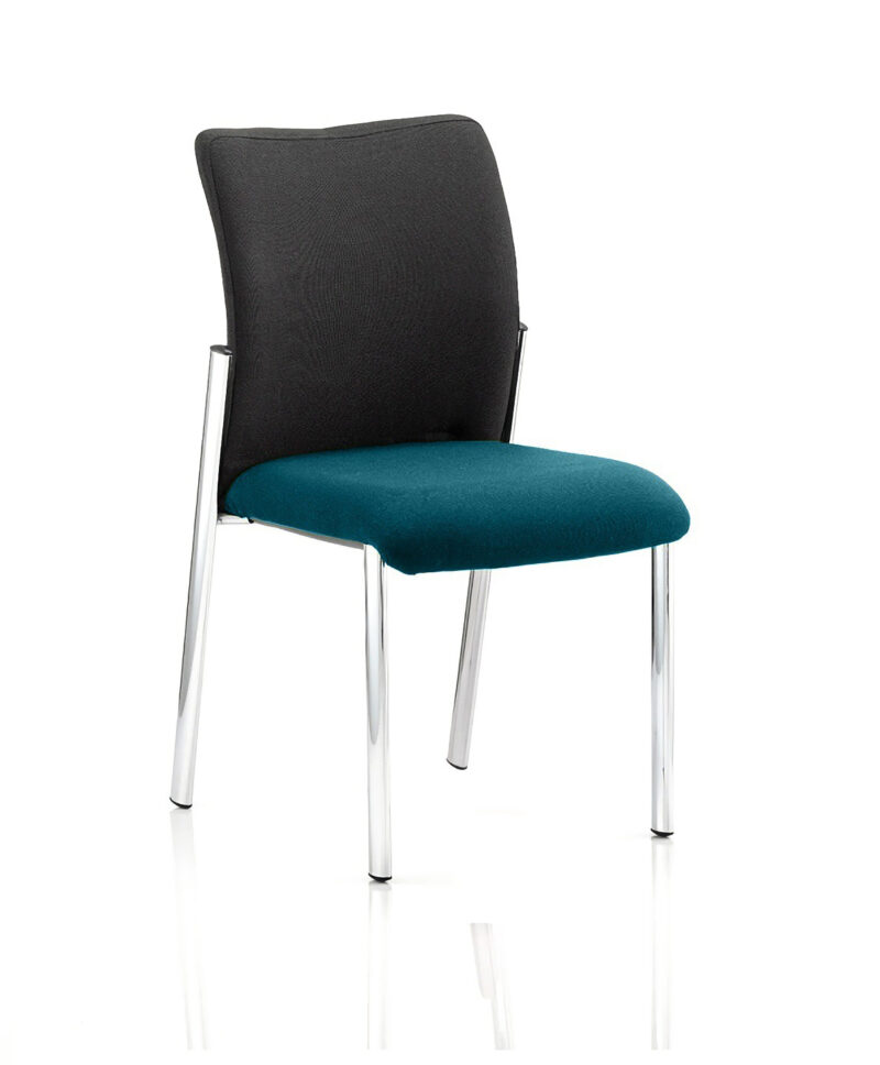 Scholar Stacking Medium Back Visitor Office Chair - Image 49