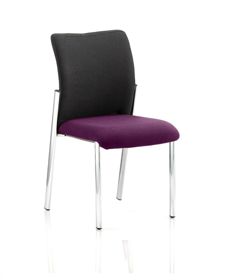 Scholar Stacking Medium Back Visitor Office Chair - Image 50