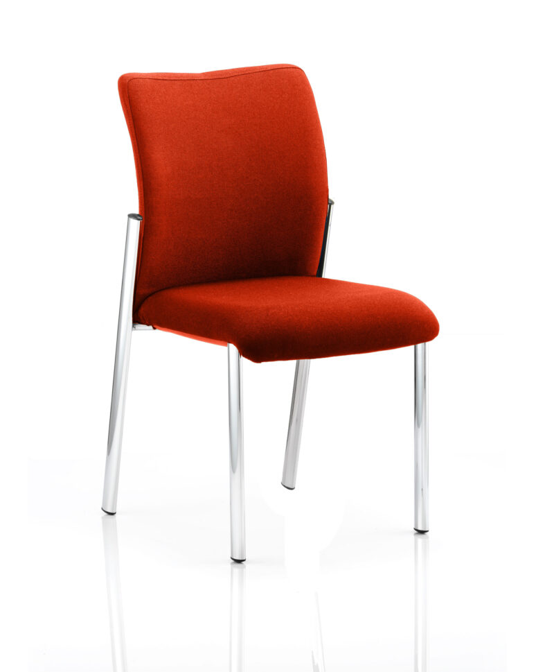 Scholar Stacking Medium Back Visitor Office Chair - Image 54