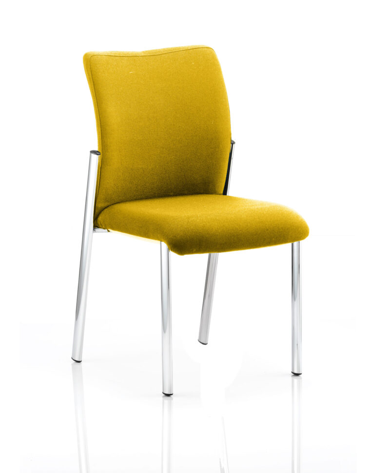 Scholar Stacking Medium Back Visitor Office Chair - Image 55