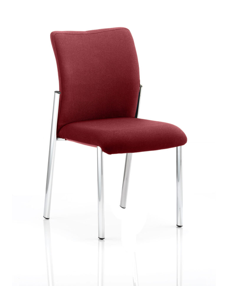 Scholar Stacking Medium Back Visitor Office Chair - Image 56