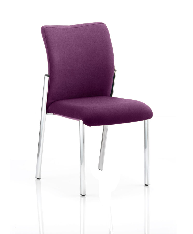 Scholar Stacking Medium Back Visitor Office Chair - Image 58