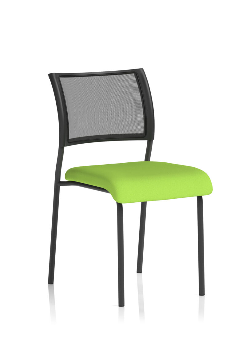 Cambridge Medium Back Stacking Visitor Office Chair - Image 50