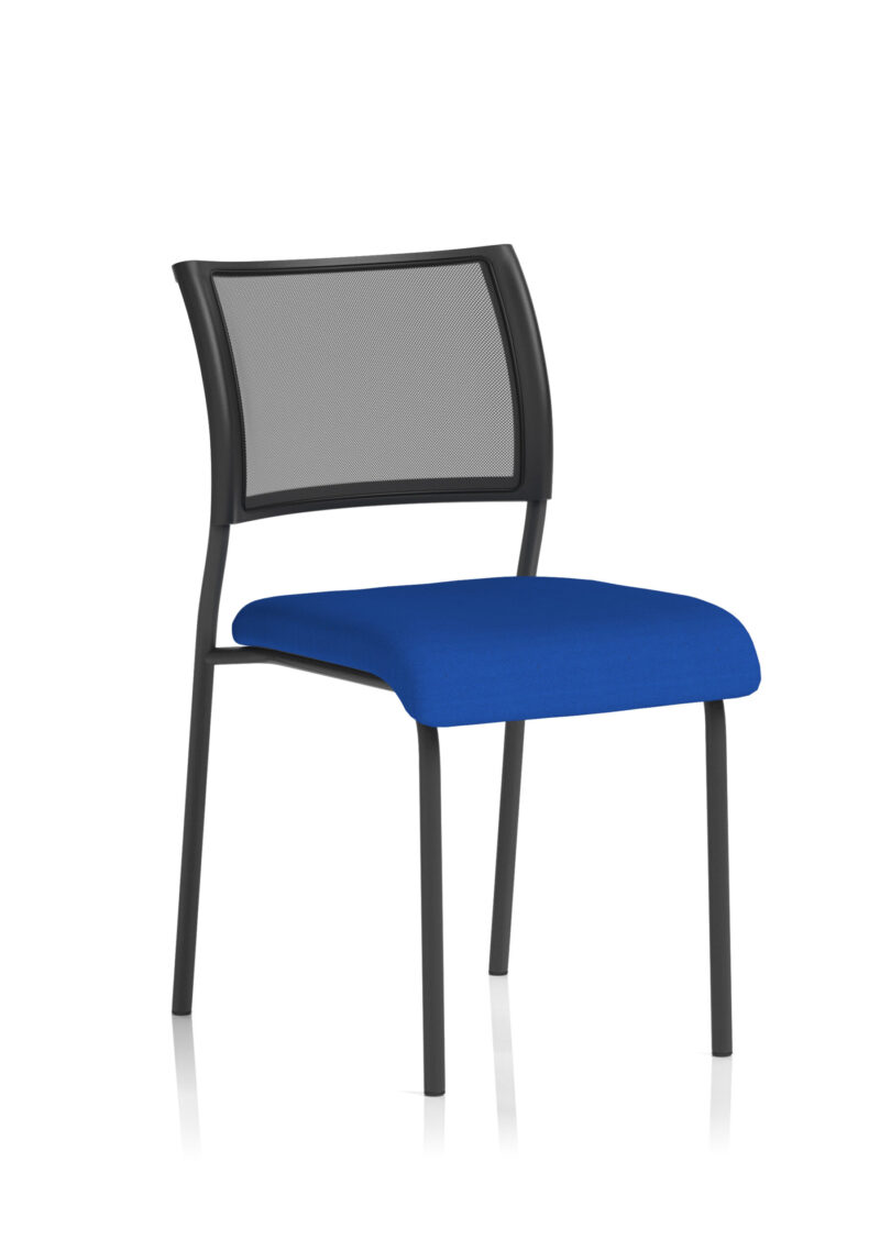 Cambridge Medium Back Stacking Visitor Office Chair - Image 51