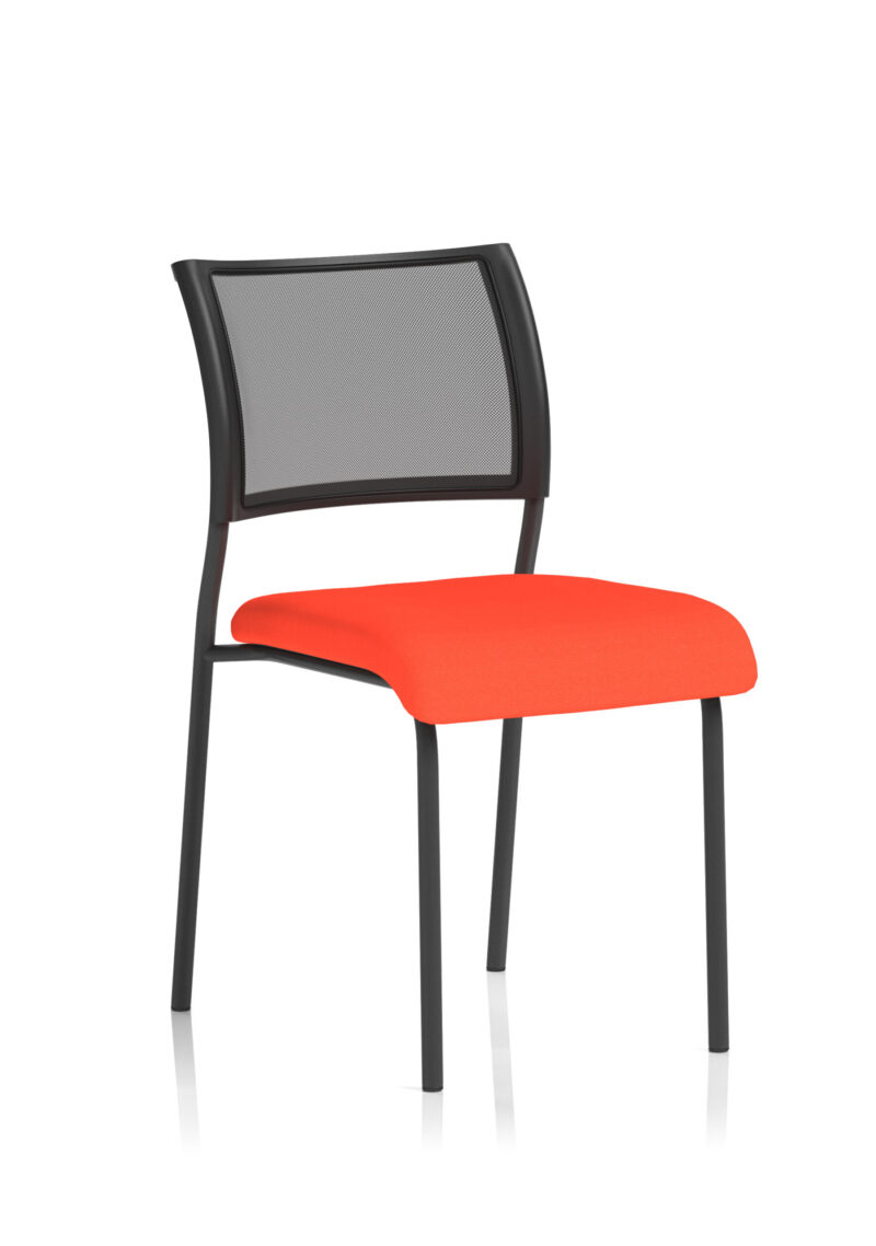 Cambridge Medium Back Stacking Visitor Office Chair - Image 52