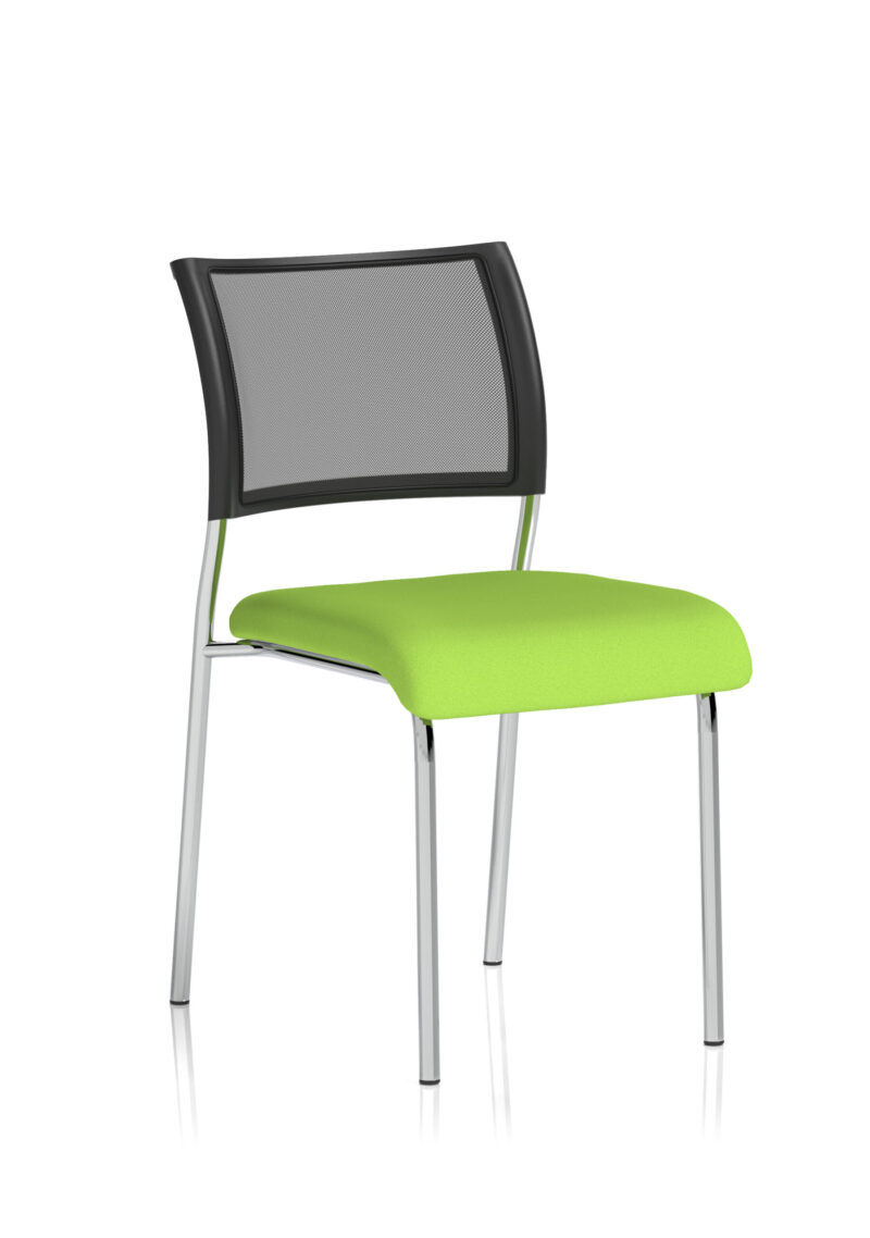 Cambridge Medium Back Stacking Visitor Office Chair - Image 58
