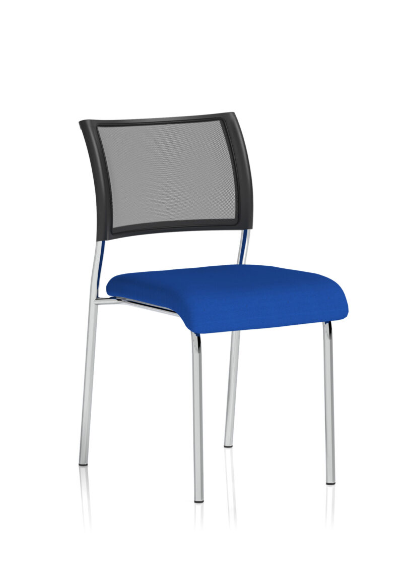 Cambridge Medium Back Stacking Visitor Office Chair - Image 59