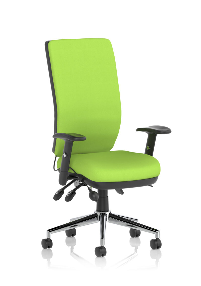 Align High Back Task Operator Office Chair - Image 4
