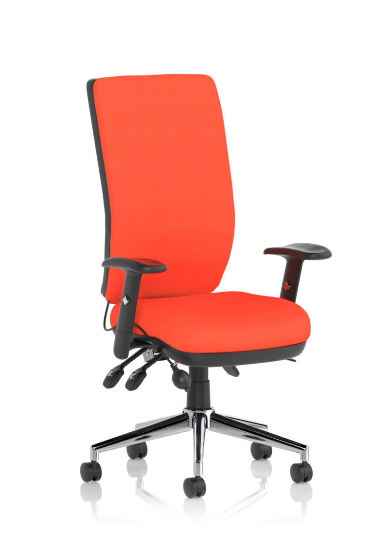 Align High Back Task Operator Office Chair - Image 6