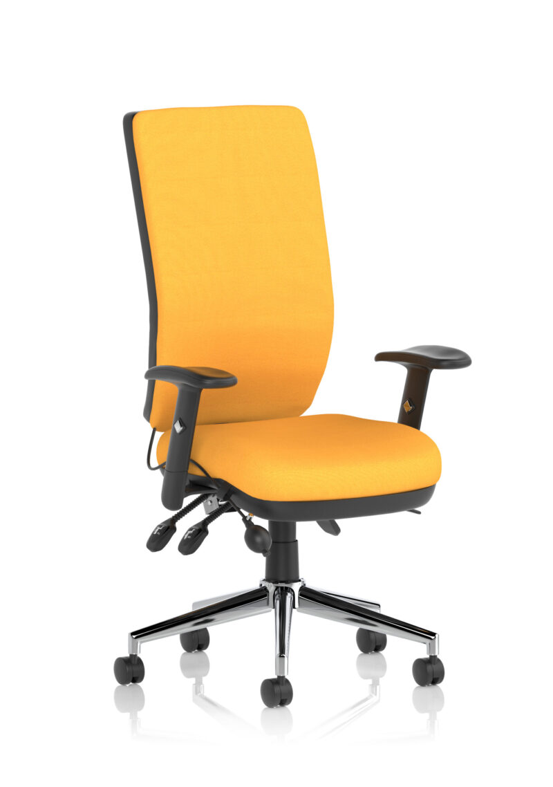 Align High Back Task Operator Office Chair - Image 7