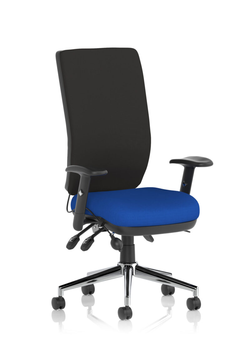 Align High Back Task Operator Office Chair - Image 13
