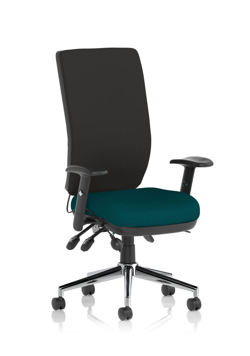 Align High Back Task Operator Office Chair - Image 17