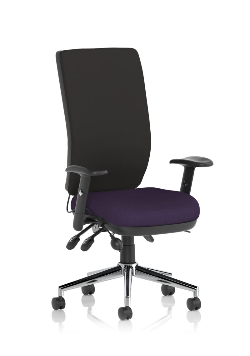 Align High Back Task Operator Office Chair - Image 18
