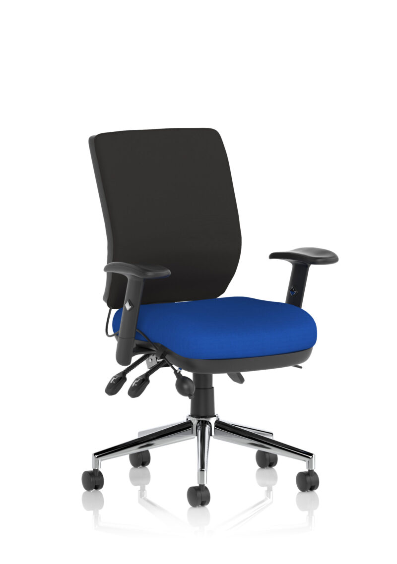 Align Medium Back Task Operator Office Chair - Image 50