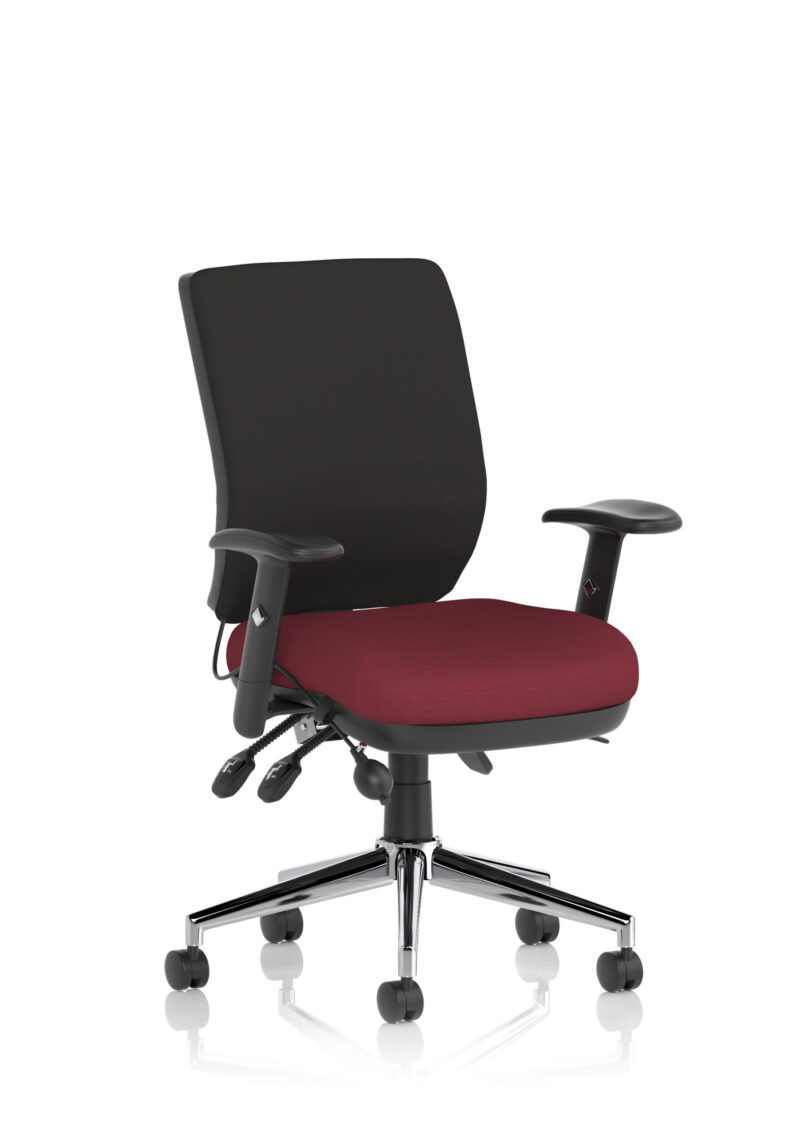 Align Medium Back Task Operator Office Chair - Image 70