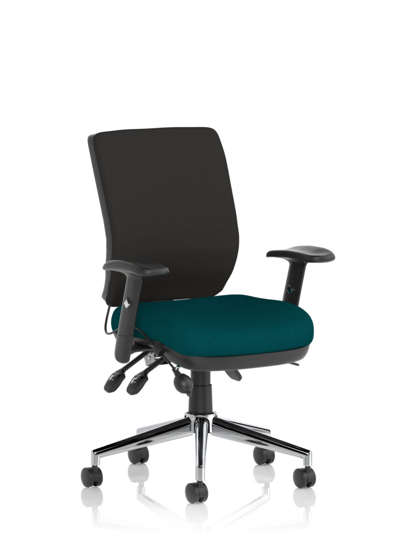 Align Medium Back Task Operator Office Chair - Image 78