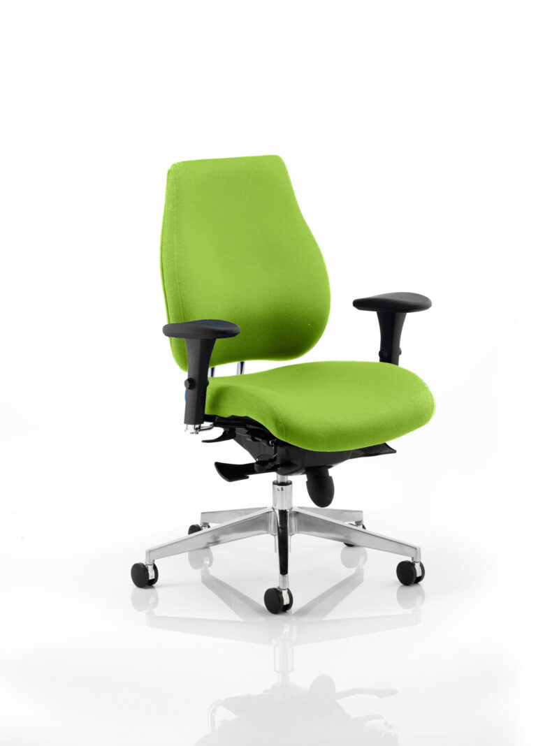 Align Plus High Back Ergonomic Posture Chair with Arms - Image 19