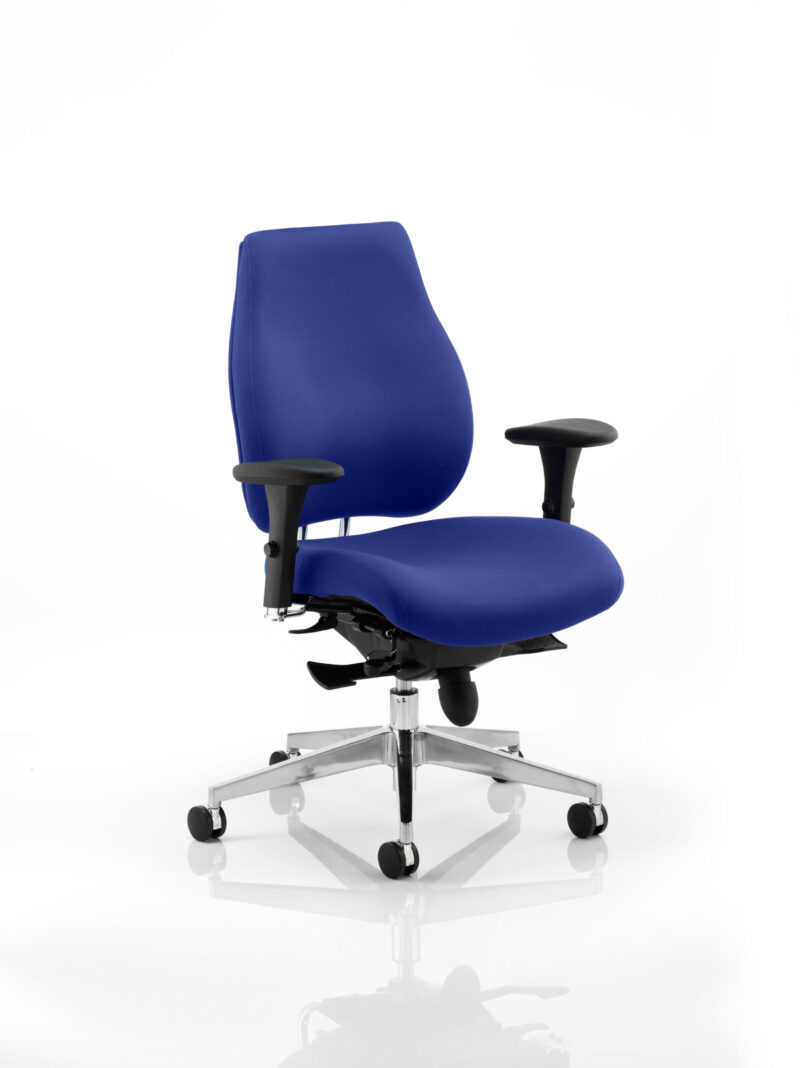 Align Plus High Back Ergonomic Posture Chair with Arms - Image 21
