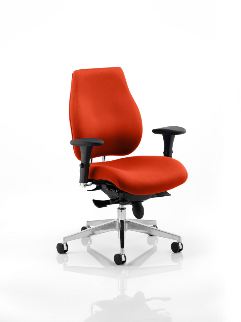 Align Plus High Back Ergonomic Posture Chair with Arms - Image 23