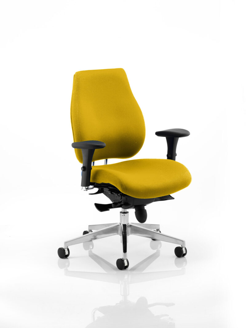 Align Plus High Back Ergonomic Posture Chair with Arms - Image 25