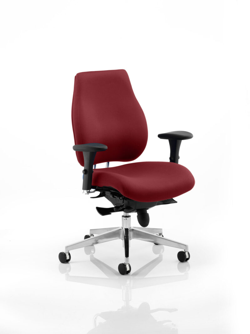 Align Plus High Back Ergonomic Posture Chair with Arms - Image 27