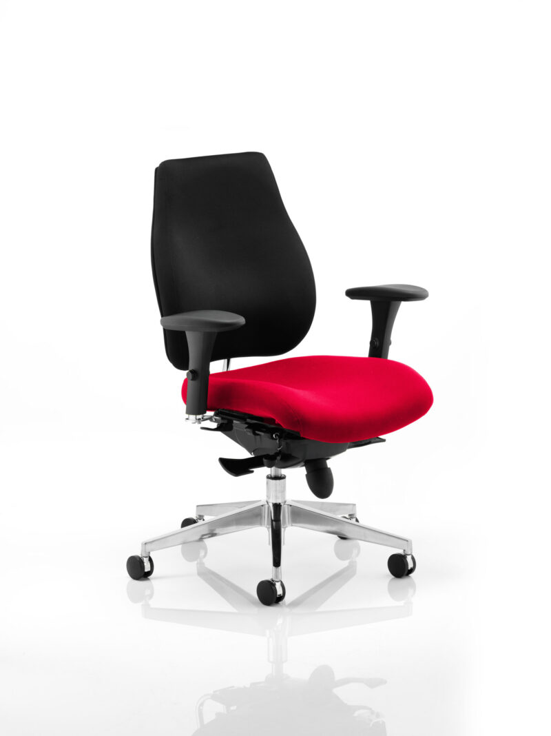 Align Plus High Back Ergonomic Posture Chair with Arms - Image 18
