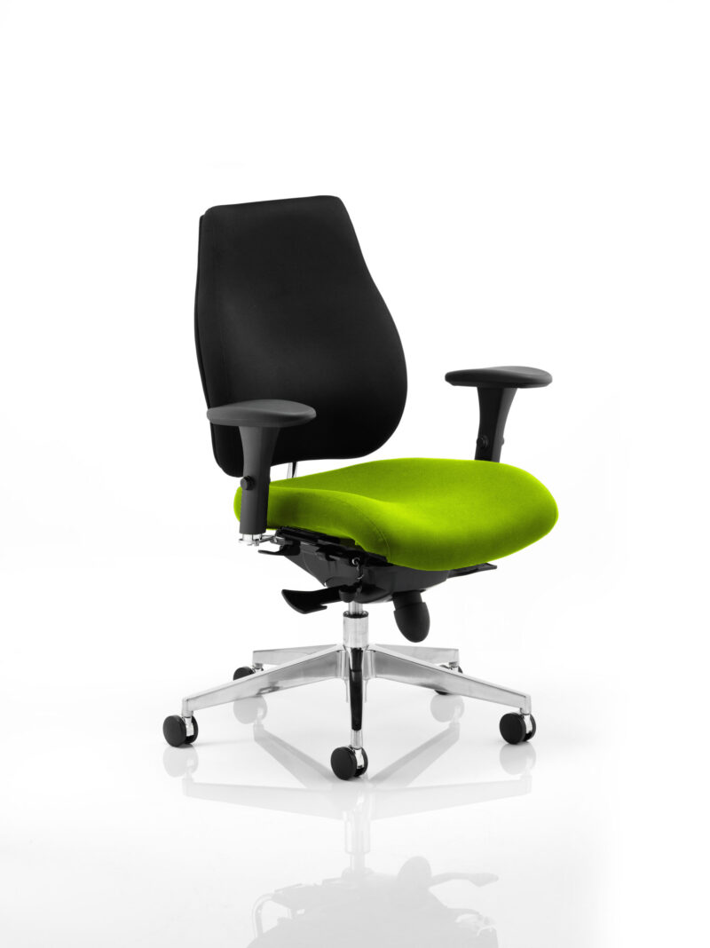 Align Plus High Back Ergonomic Posture Chair with Arms - Image 20