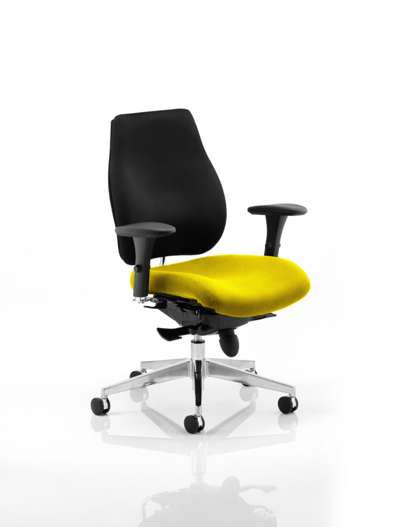 Align Plus High Back Ergonomic Posture Chair with Arms - Image 26