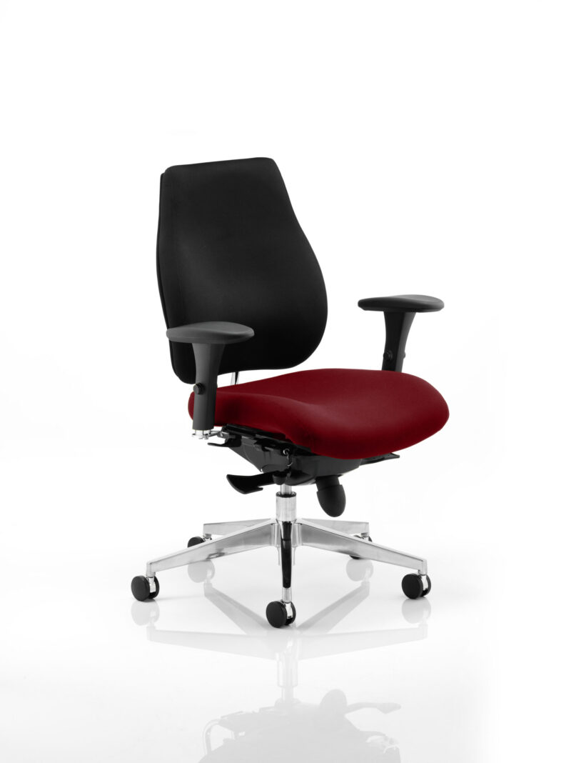 Align Plus High Back Ergonomic Posture Chair with Arms - Image 28