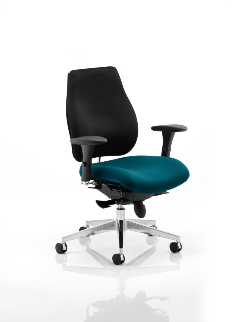 Align Plus High Back Ergonomic Posture Chair with Arms - Image 30