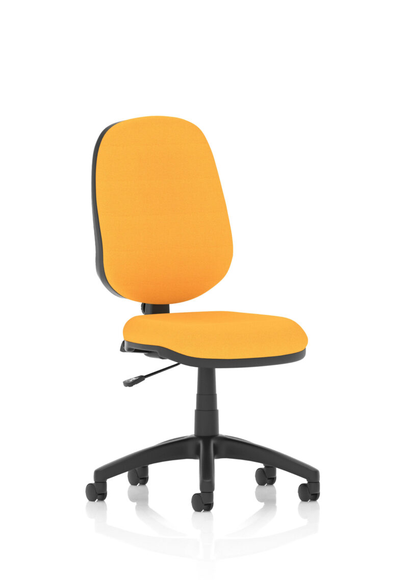 Nova Plus I Medium Back Task Operator Office Chair - Image 39