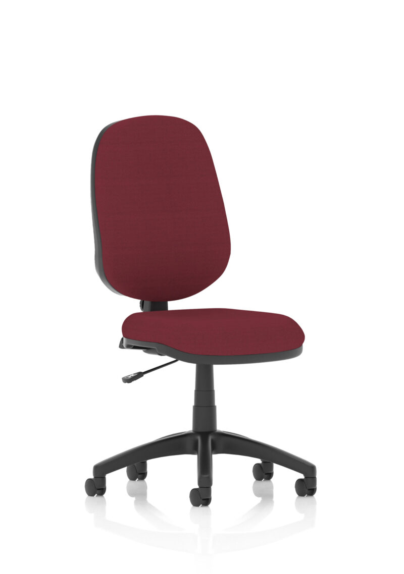 Nova Plus I Medium Back Task Operator Office Chair - Image 45