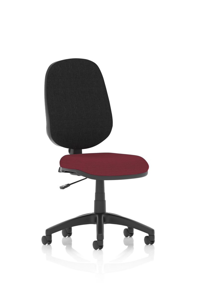 Nova Plus I Medium Back Task Operator Office Chair - Image 48