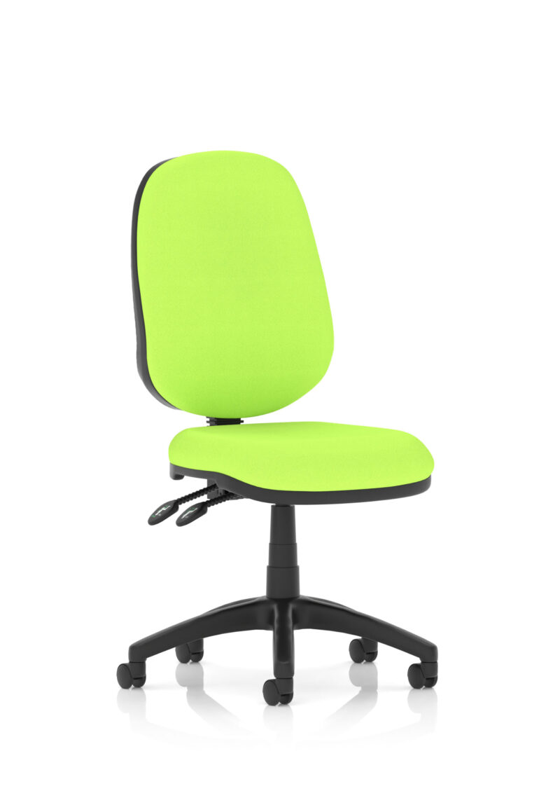 Nova Plus II Medium Back Task Operator Office Chair - Image 113