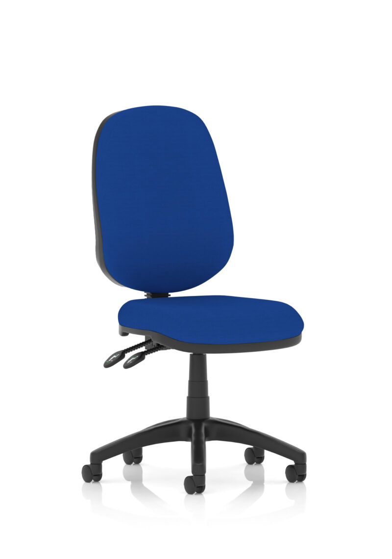 Nova Plus II Medium Back Task Operator Office Chair - Image 119