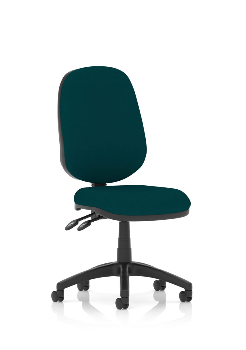 Nova Plus II Medium Back Task Operator Office Chair - Image 143