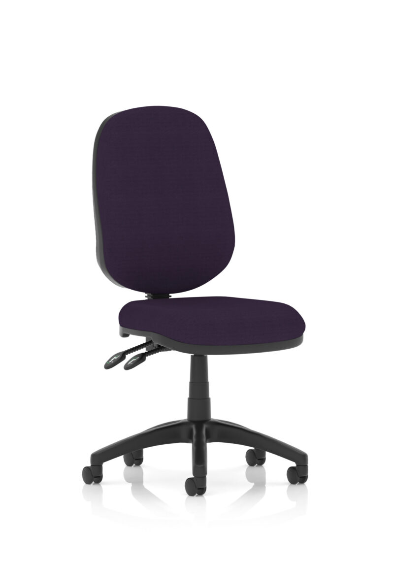 Nova Plus II Medium Back Task Operator Office Chair - Image 149