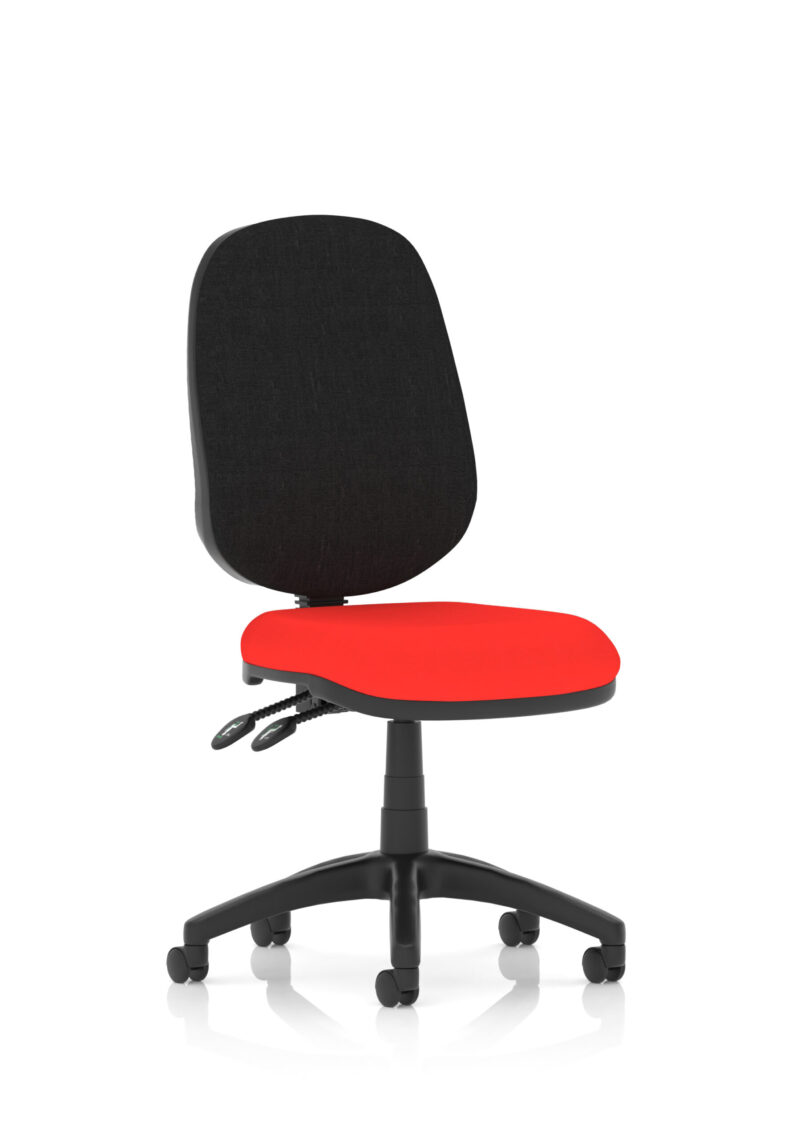 Nova Plus II Medium Back Task Operator Office Chair - Image 110