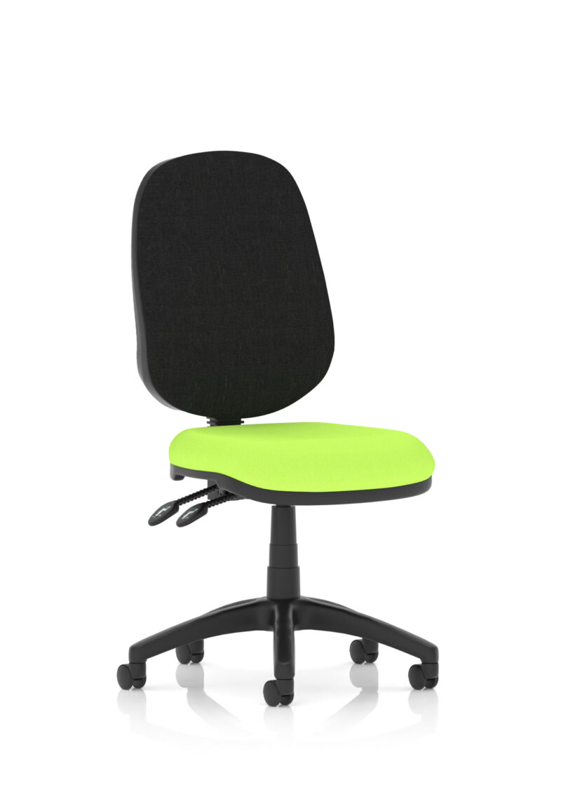 Nova Plus II Medium Back Task Operator Office Chair - Image 116