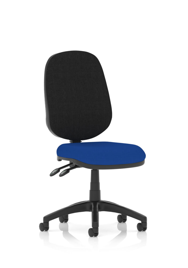 Nova Plus II Medium Back Task Operator Office Chair - Image 122
