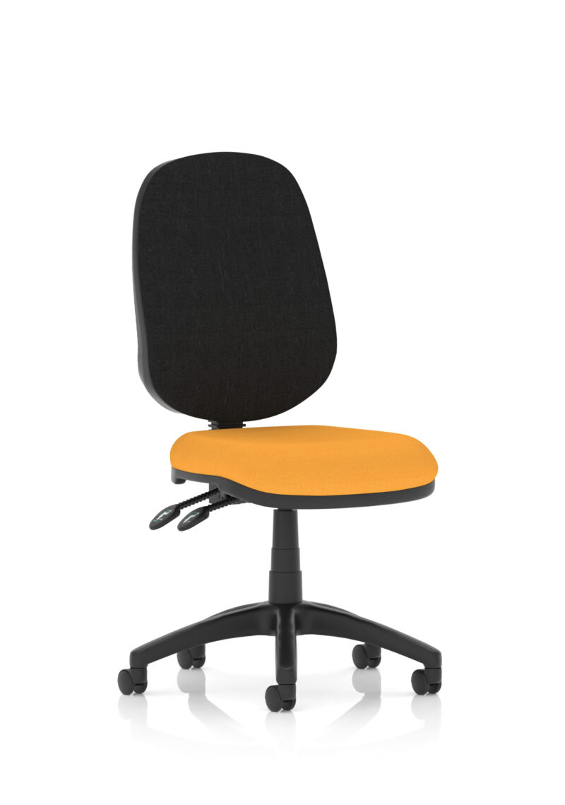 Nova Plus II Medium Back Task Operator Office Chair - Image 134