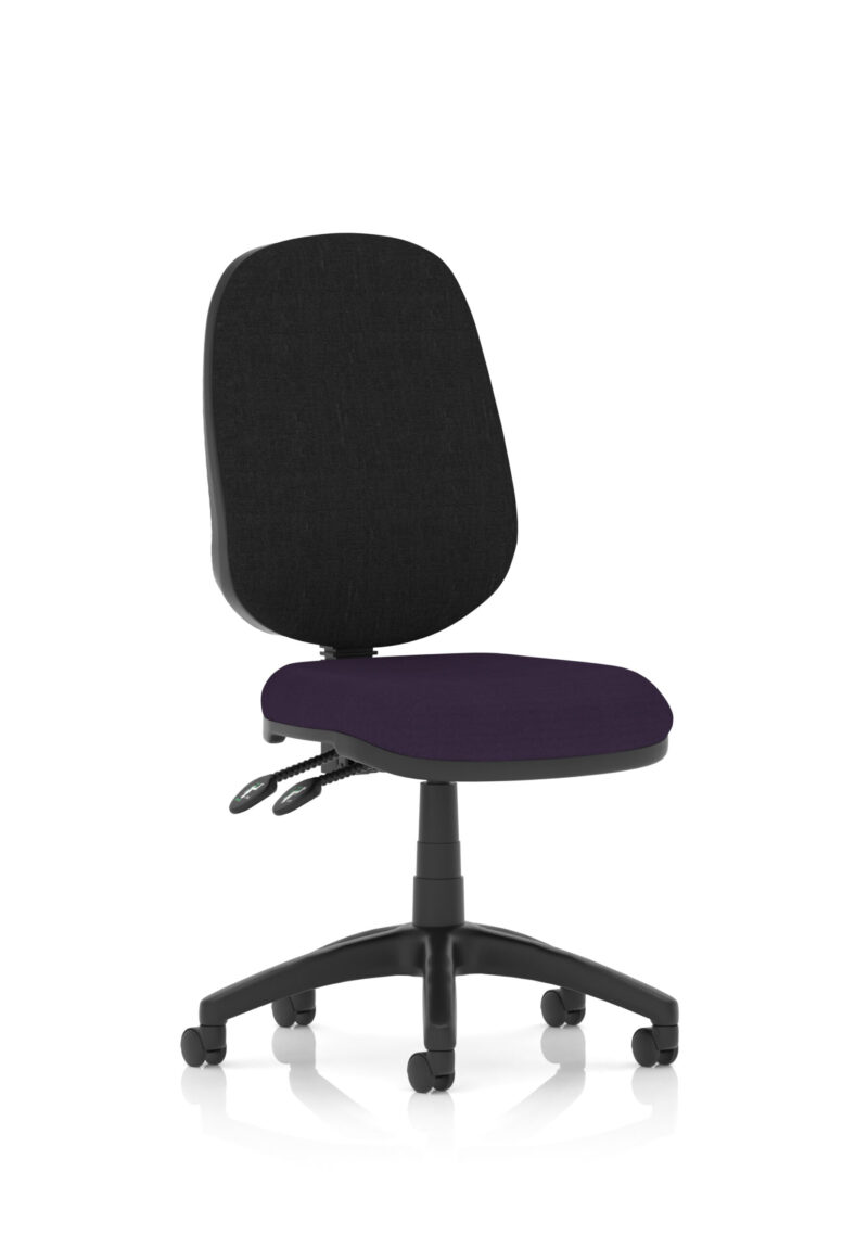Nova Plus II Medium Back Task Operator Office Chair - Image 152