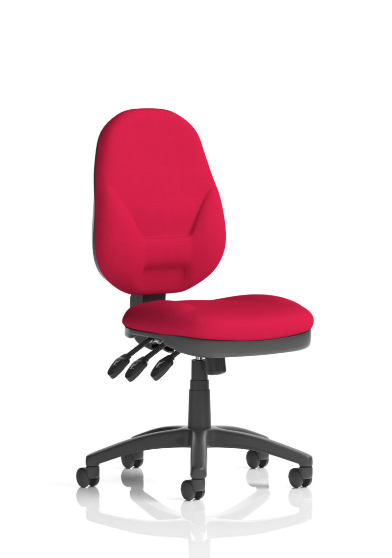 Nova Plus XL High Back Task Operator Office Chair - Image 13