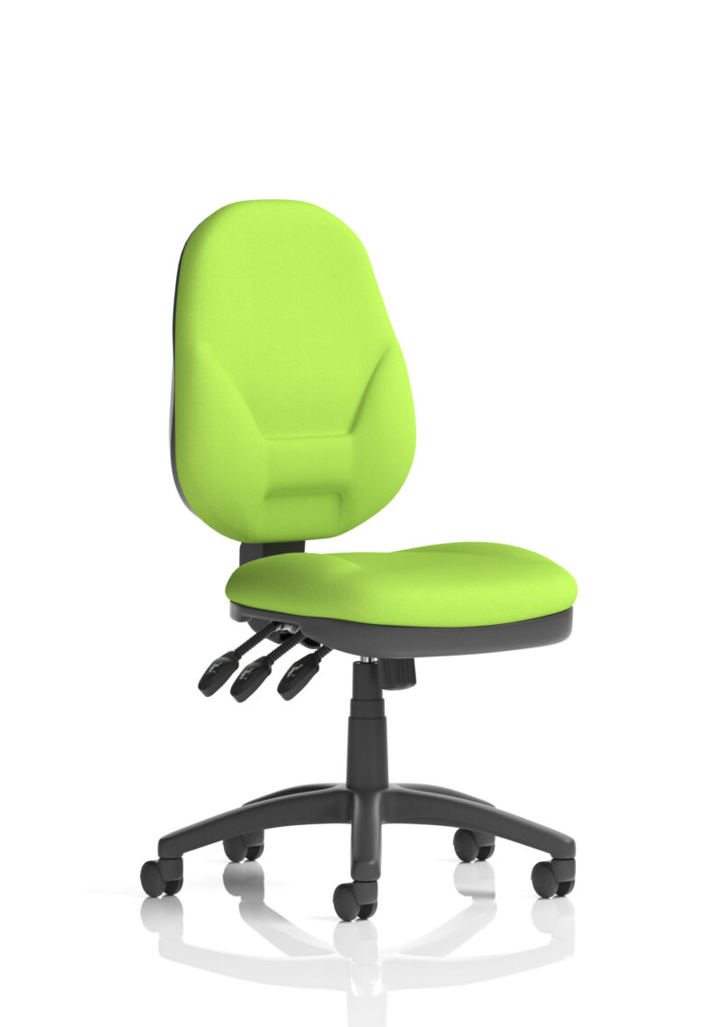 Nova Plus XL High Back Task Operator Office Chair - Image 19