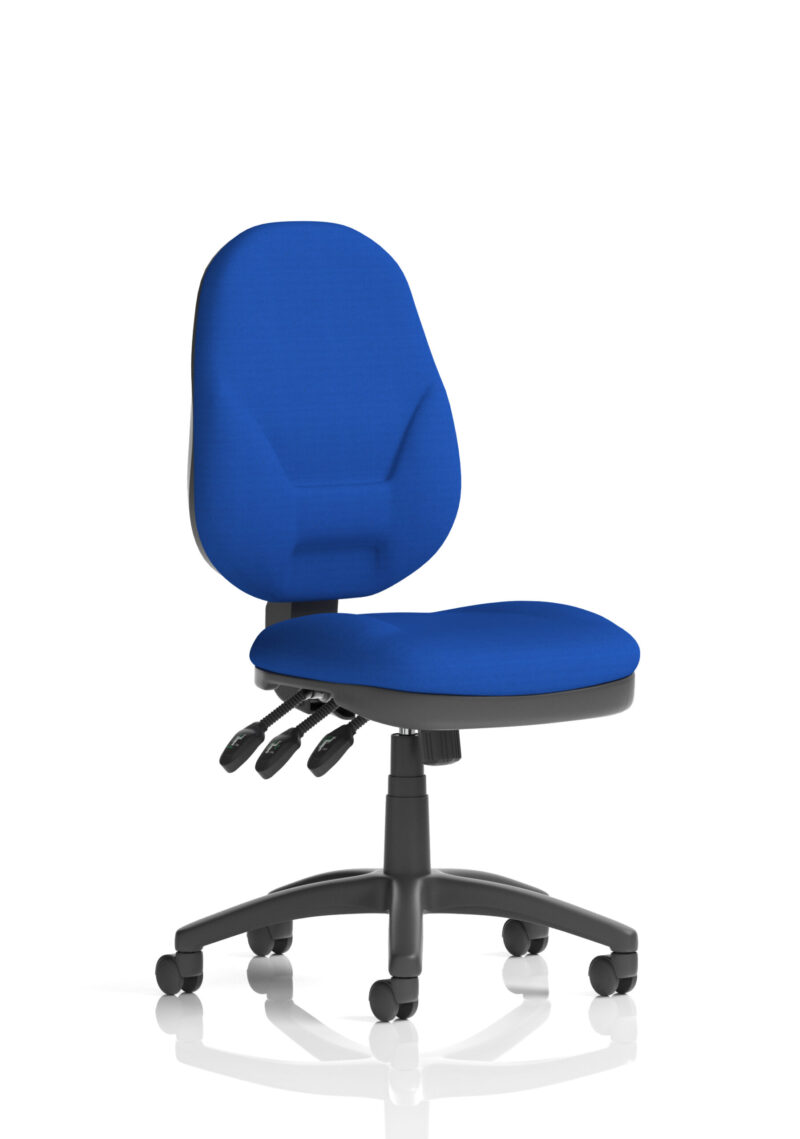 Nova Plus XL High Back Task Operator Office Chair - Image 25